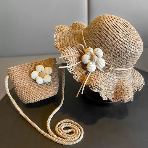 Girls sun hat - girls,