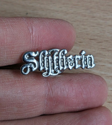 Harry potter slytherin metal - potter,