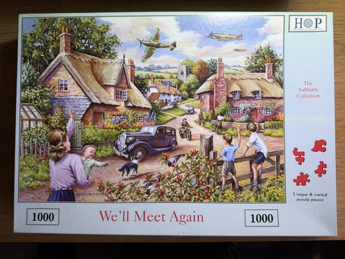 Meet again 1000pc - we’ll,