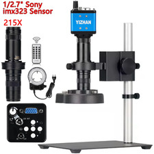 4K Digital Microscope for