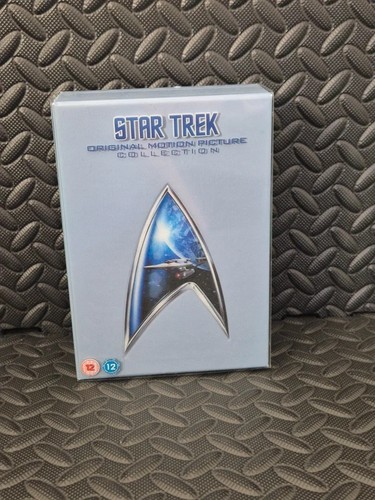 Star trek the - original, motion