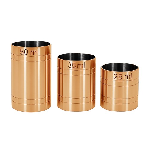 Copper thimble spirit - thimble,