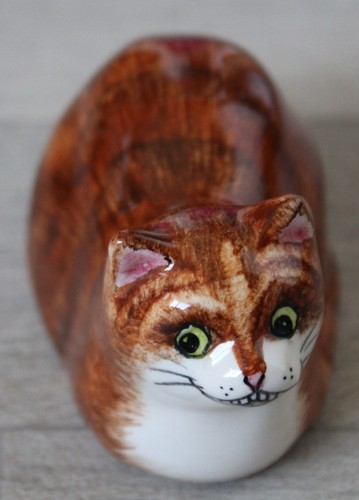Babbacombe pottery ginger - ,