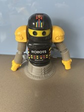 vintage 1984 Ideal Robo Force