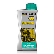 Motorex Scooter 4T JASO MA2