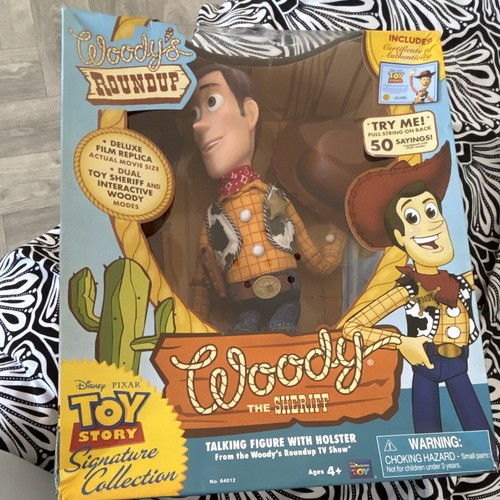 Thinkway toys toy story - thinkway,