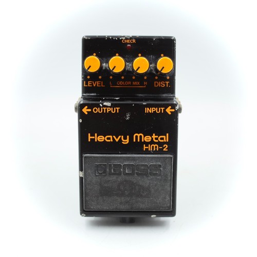 Boss heavy metal - hm-2,