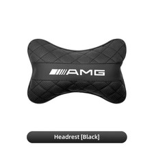 AMG Car Seat Head Neck Rest