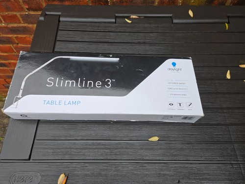 Daylight slimline table - 3,