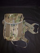 British Army MTP General Service Respirator GSR Gas Mask Haversack / Case  / Bag