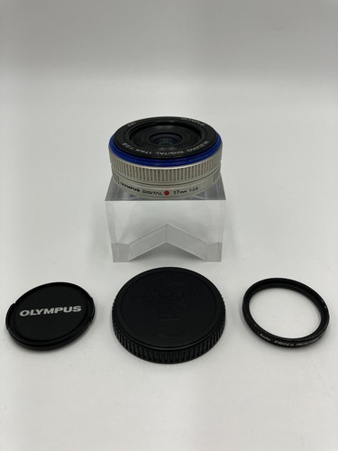 Olympus zuiko digital 17mm - m.zuiko,
