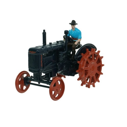 Britains fordson major with - major,
