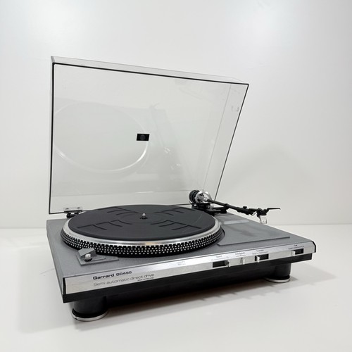 Beautiful garrard dd450 - beautiful,