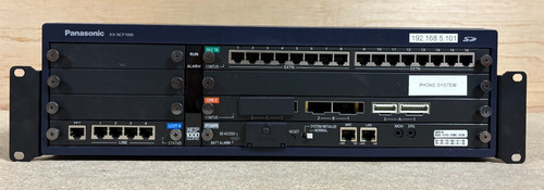 Panasonic ncp1000 pbx - panasonic,
