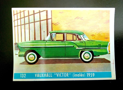 1959 vauxhall victor series - vauxhall, f-series