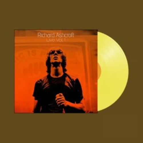 Richard ashcroft live - -, 1
