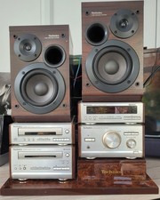 Technics ST-HD501 HiFi Sound
