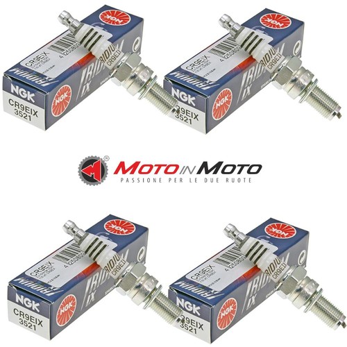 Iridium ngk spark plug - ngk, kit