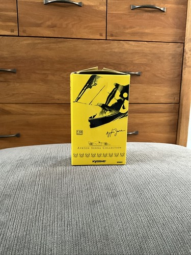 Kyosho ayrton senna - ayrton,