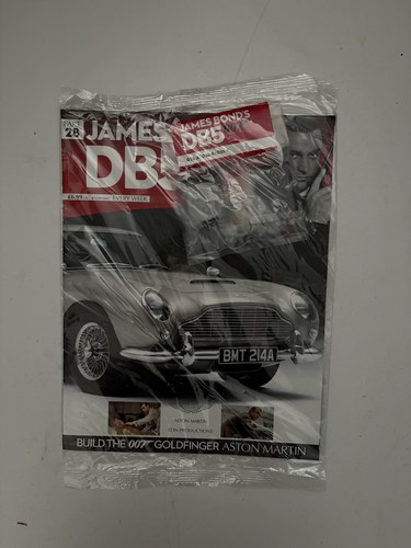 Eaglemoss build your own - 1/8,