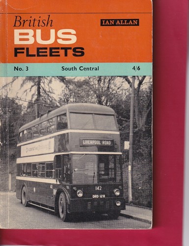 Ian allan british bus - allan,