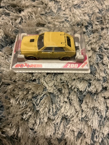 Majorette 239 fiat ritmo - majorette,