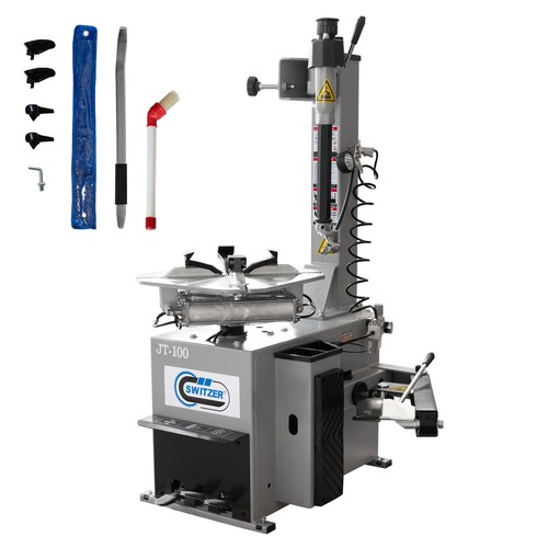 Switzer tyre changer changing - tyre,