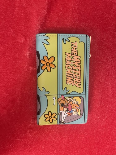 Loungefly scooby doo mystery - loungefly,