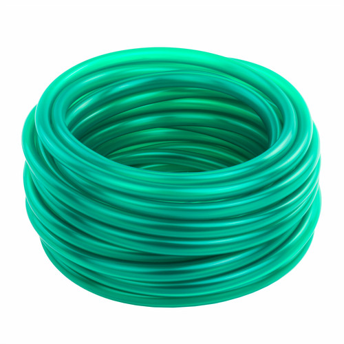 25mm green flexible - green,