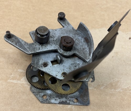 Antique slot machine parts - parts,