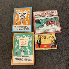 4 x Vintage PGP / Merit Party