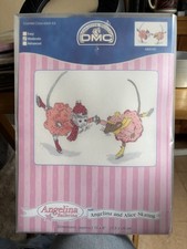 Dmc k5191 angelina ballerina - dmc,