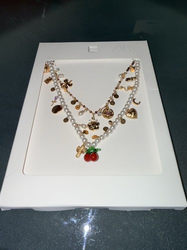 Zara boho charm pendant - boho,