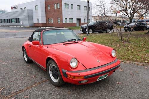 1984 porsche 911 carrera - 1984,