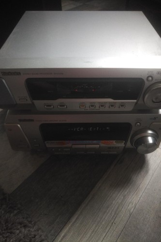 Technics stereo - technics,