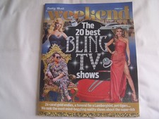 Daily Mail Weekend Magazine 2