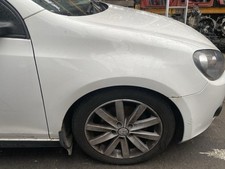 VW GOLF MK6 DRIVER SIDE WING