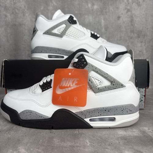Size nike air jordan 4 - air,
