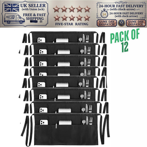 Short waist apron for - waist,