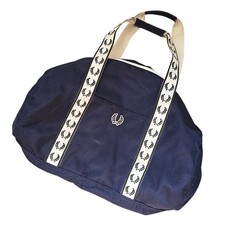 Y2K Fred Perry Track Barrel