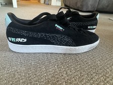 PUMA Suede Classic XXI MTV YO Raps Size 9.5UK  Mens Trainers Brand New