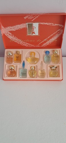 Charrier les parfums - les, france