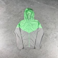 Nike Windbreaker Running Jacket Vapour Green Medium