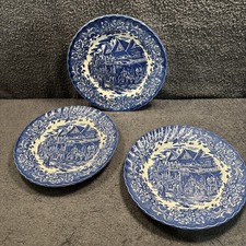 3 Royal Tudor Ware Barker Bros