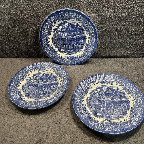 Dinner plate royal - 3,