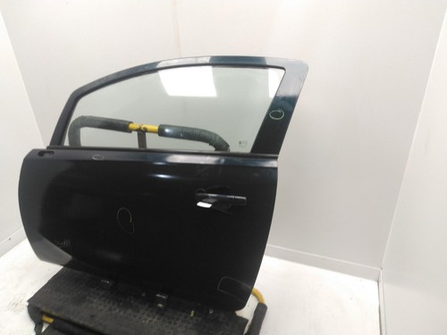 Vauxhall corsa front - vauxhall, door