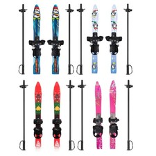 Children Ski Boards Snow Short