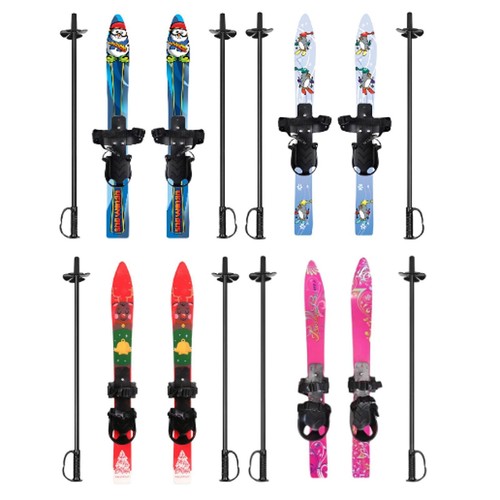 Children ski boards snow short - boards,