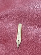 OMAS EXTRA 585 GOLD NIB FOR