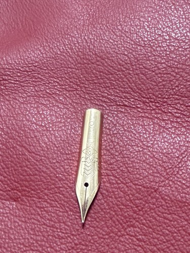 Omas extra 585 - gold, for